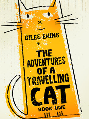 cover image of The Adventures of a Travelling Cat